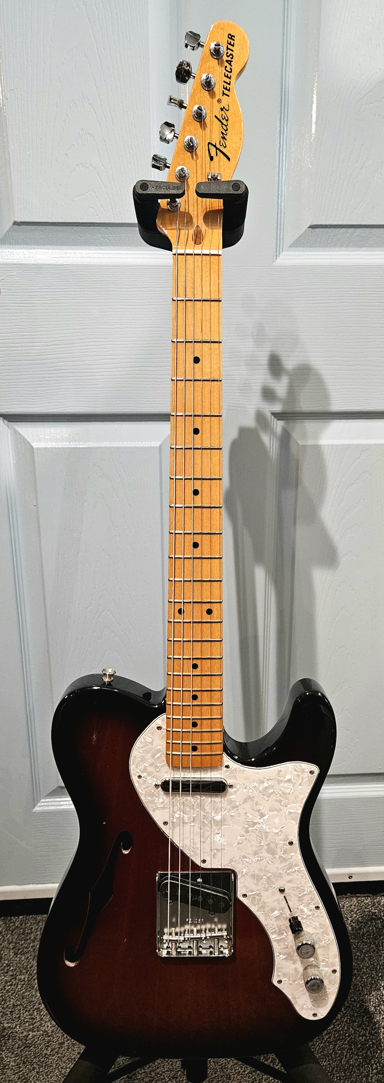 Fender USA American Vintage 69 Reissue Thinline Telecaster